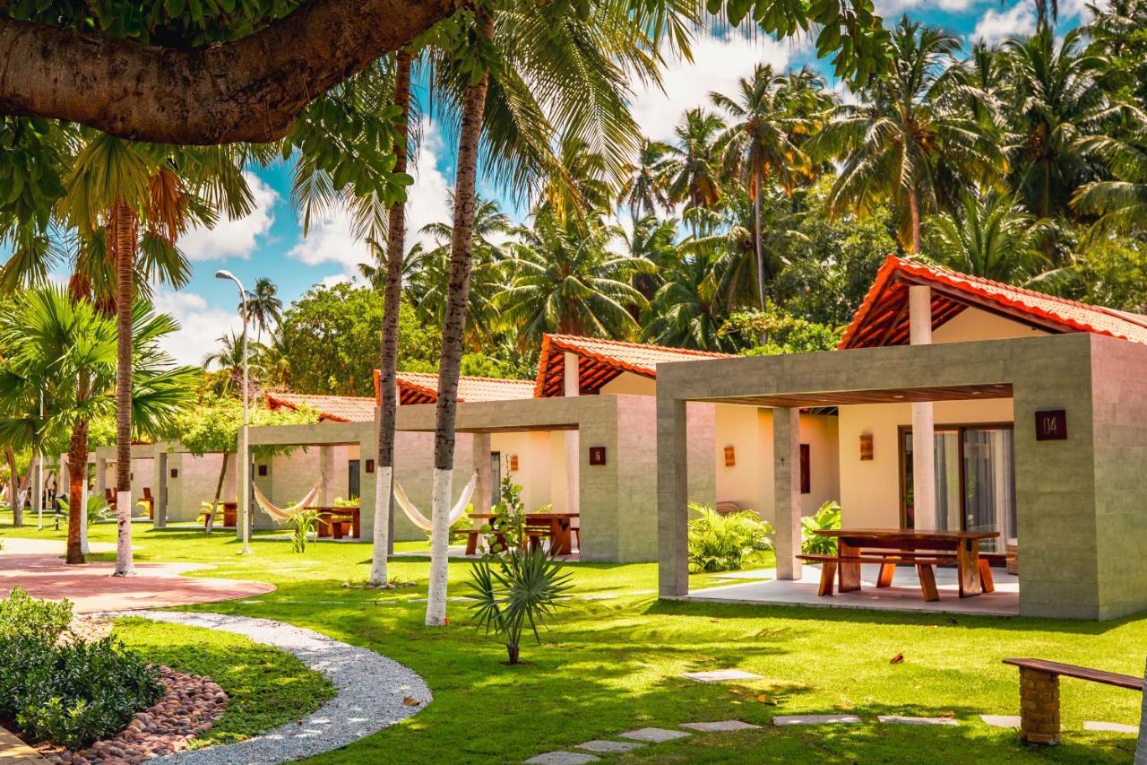 Costa Dourada Village Maragogi Exteriér fotografie